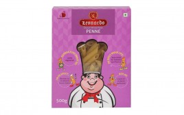 Leonardo Durum Wheat Pasta Penne  Box  500 grams